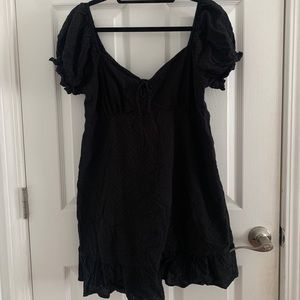 Wild & Fable Black Dress